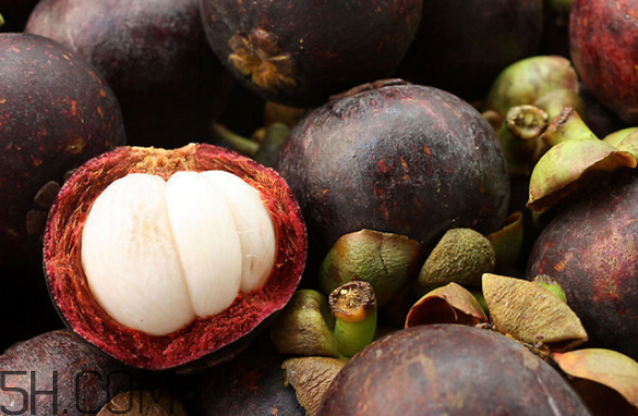 怎樣挑選山竹好壞？小孩吃山竹好嗎？