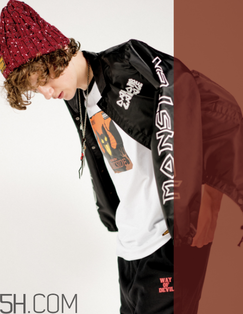 dabomb2017秋冬系列怎么樣_好看嗎？