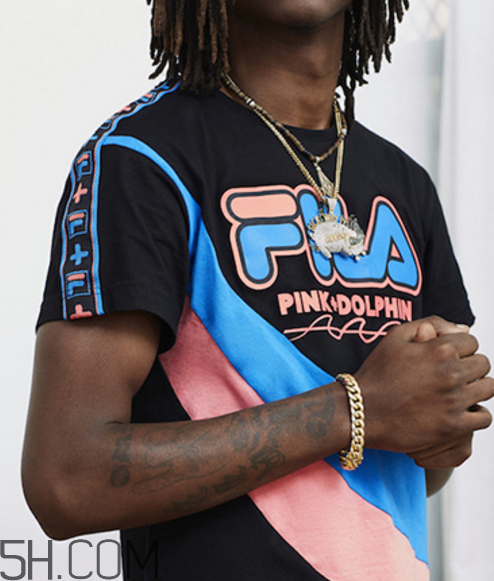 fila與pink dolphin聯(lián)名系列怎么樣？
