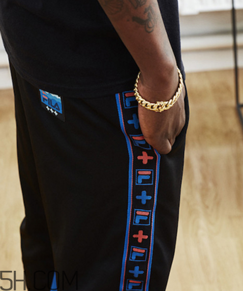 fila與pink dolphin聯(lián)名系列怎么樣？