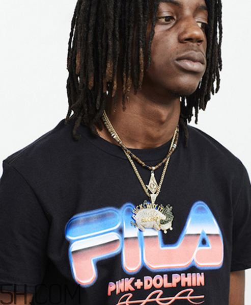 fila與pink dolphin聯(lián)名系列怎么樣？