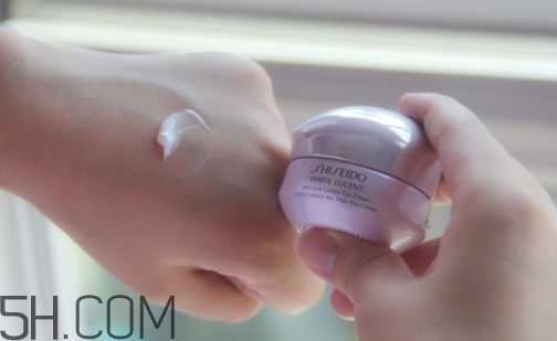 資生堂新透白眼霜怎么樣？資生堂新透白眼霜多少錢？