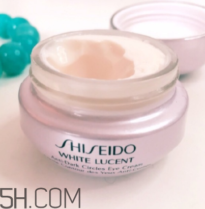 資生堂新透白眼霜怎么樣？資生堂新透白眼霜多少錢？