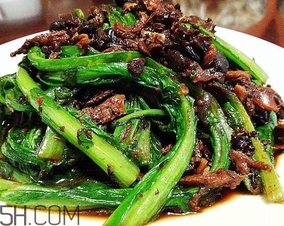 油麥菜能降血糖嗎？油麥菜能和蝦一起吃嗎