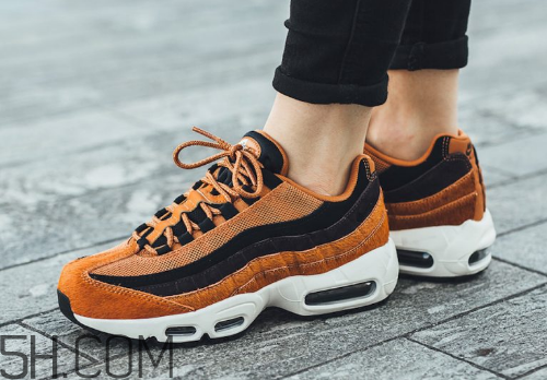 nike air max 95馬毛限定款上腳效果怎么樣？