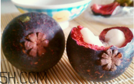 山竹怎么剝好吃？山竹是熱性還是涼性？