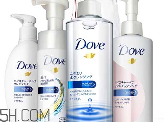 多芬卸妝水多少錢？多芬卸妝水適合什么肌膚