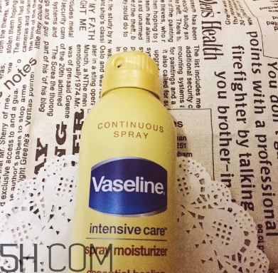 凡士林噴霧身體乳怎么用？凡士林噴霧身體乳使用方法