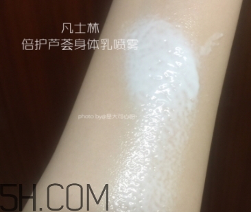 凡士林噴霧身體乳怎么樣？凡士林噴霧身體乳不同顏色區(qū)別