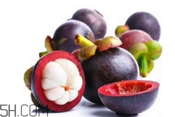 山竹核吃下去了怎么辦？高血壓能吃山竹嗎？