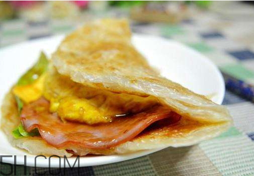 手抓餅里面夾什么好吃 手抓餅用什么醬好吃 手抓餅里面夾什么好吃 手抓餅用什么醬好吃