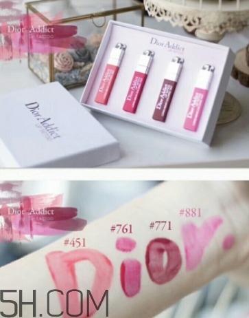 dior迪奧魅惑染唇蜜色號(hào) 迪奧魅惑染唇蜜試色 dior迪奧魅惑染唇蜜色號(hào) 迪奧魅惑染唇蜜試色