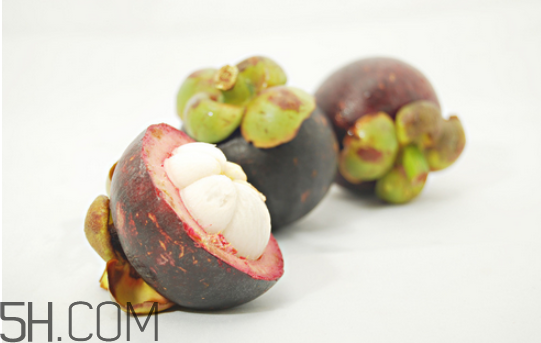 秋天吃山竹好嗎？山竹透明的肉能吃嗎？