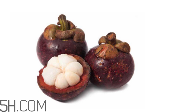 秋天吃山竹好嗎？山竹透明的肉能吃嗎？