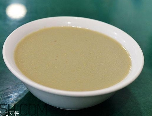 豆汁兒是什么做的？豆汁兒是什么味道