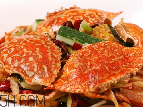 香辣蟹會(huì)胖嗎 香辣蟹上火嗎 香辣蟹會(huì)胖嗎 香辣蟹上火嗎
