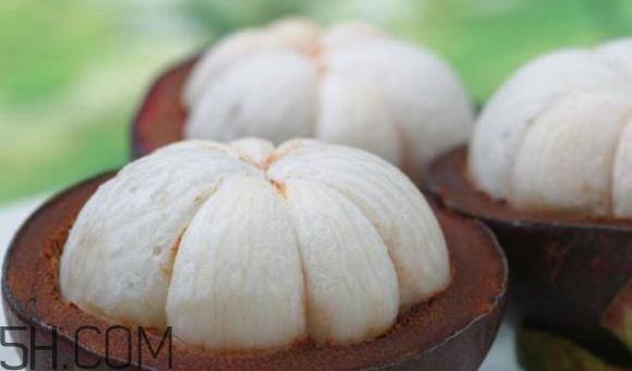 山竹的剝法技巧是什么？秋天山竹的食用方法