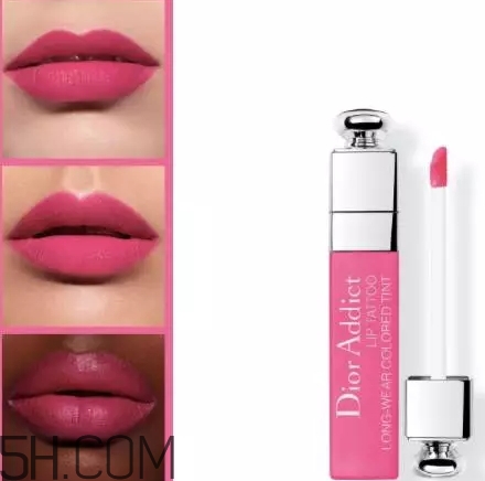 dior迪奧魅惑染唇蜜怎么樣？迪奧魅惑染唇蜜使用心得