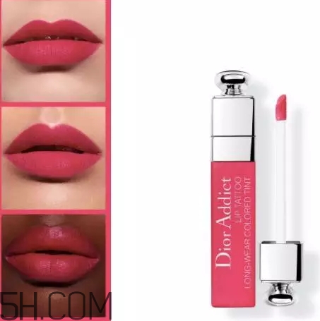 dior迪奧魅惑染唇蜜怎么樣？迪奧魅惑染唇蜜使用心得