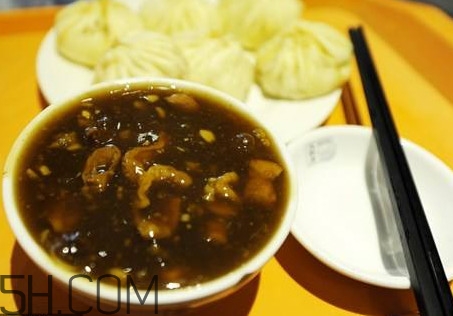 豆汁兒怎么做？豆汁怎么吃