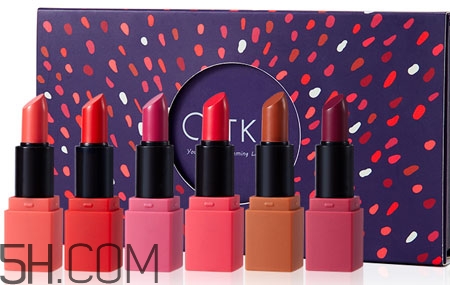 卡婷少女心機唇膏禮盒多少錢_專柜價格 卡婷少女心機唇膏禮盒多少錢_專柜價格