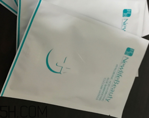 新生活國際玻尿酸補水面膜怎么樣？多少錢？