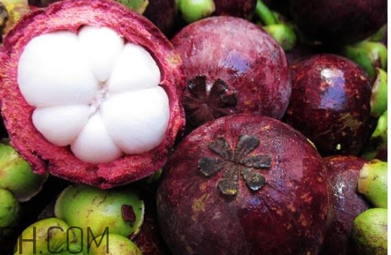 山竹外面黃黃的是什么？山竹可以泡酒嗎？