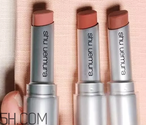 焦糖色口紅是什么顏色？焦糖色口紅試色