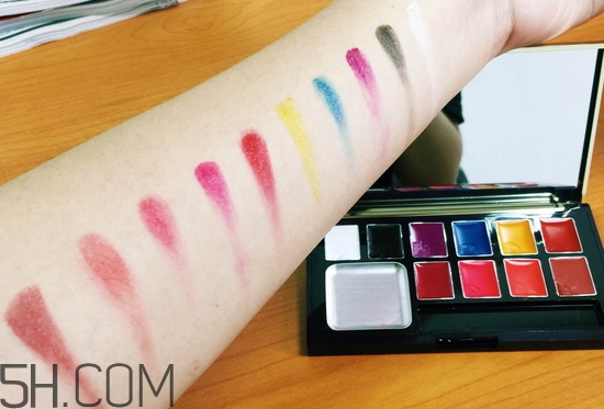 卡婷diy唇膏調(diào)色盤怎么樣_卡婷diy唇膏調(diào)色盤好用嗎 卡婷diy唇膏調(diào)色盤怎么樣_卡婷diy唇膏調(diào)色盤好用嗎