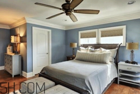 霧霾藍(lán)是什么顏色？霧霾藍(lán)搭什么顏色