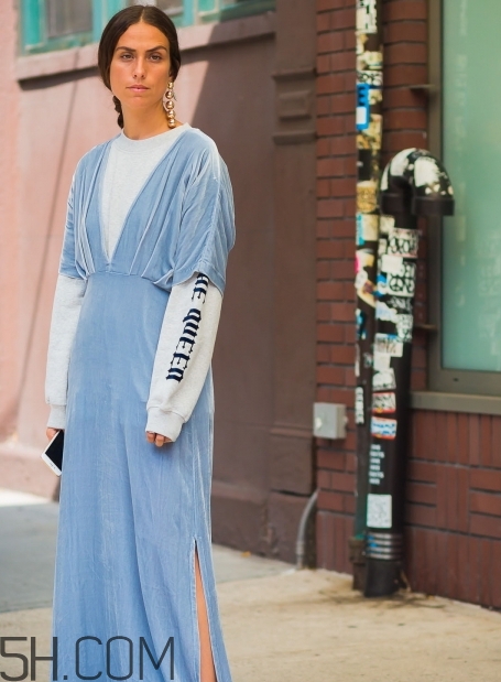 霧霾藍(lán)是什么顏色？霧霾藍(lán)搭什么顏色