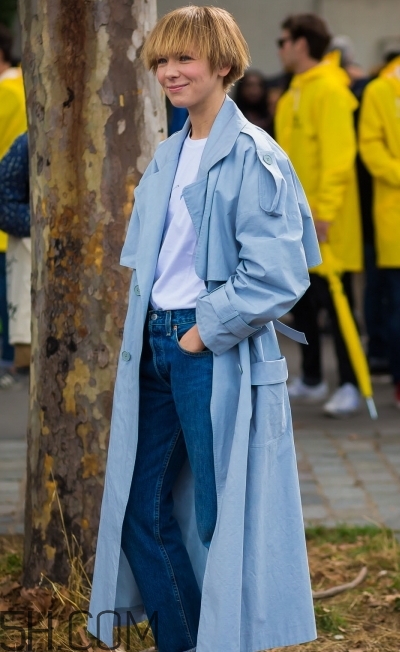 霧霾藍(lán)是什么顏色？霧霾藍(lán)搭什么顏色