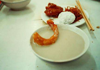 豆汁和螃蟹能一起吃嗎？豆汁和雞蛋能一起吃嗎