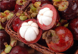 山竹外面黃黃的是什么？山竹可以泡酒嗎？