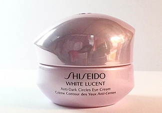 資生堂新透白眼霜怎么樣？資生堂新透白眼霜多少錢？