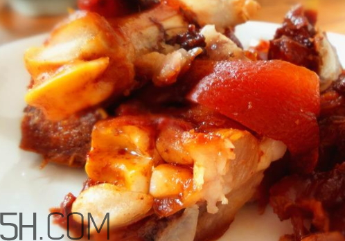 鹵豬蹄能放幾天 鹵豬蹄可以冷藏多久 鹵豬蹄能放幾天 鹵豬蹄可以冷藏多久