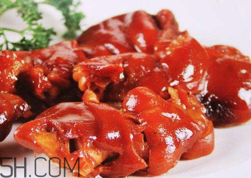 鹵豬蹄能放幾天 鹵豬蹄可以冷藏多久 鹵豬蹄能放幾天 鹵豬蹄可以冷藏多久