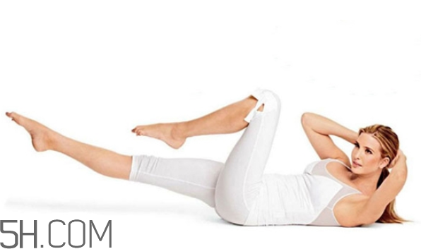 卷腹能減脂嗎？卷腹為什么脖子疼？