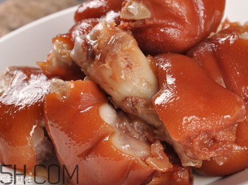 ?鹵豬蹄用什么上色 鹵豬蹄怎么上色 ?鹵豬蹄用什么上色 鹵豬蹄怎么上色