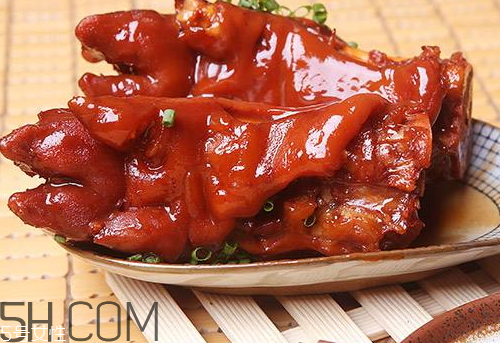 ?鹵豬蹄用什么上色 鹵豬蹄怎么上色 ?鹵豬蹄用什么上色 鹵豬蹄怎么上色