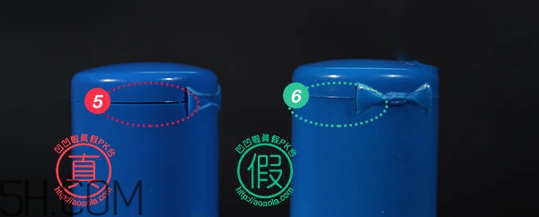 絲塔芙洗面奶真假怎么辨別_對比圖 絲塔芙洗面奶真假怎么辨別_對比圖