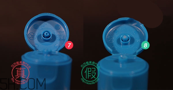 絲塔芙洗面奶真假怎么辨別_對比圖 絲塔芙洗面奶真假怎么辨別_對比圖