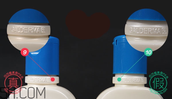 絲塔芙洗面奶真假怎么辨別_對比圖 絲塔芙洗面奶真假怎么辨別_對比圖