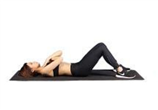 卷腹每次做多少個(gè)合適？卷腹怎么避免脖子發(fā)力？