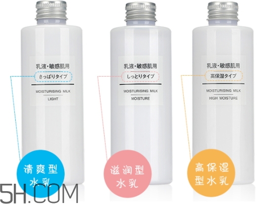 muji無印良品水乳孕婦可以用嗎？可以用哪一款？