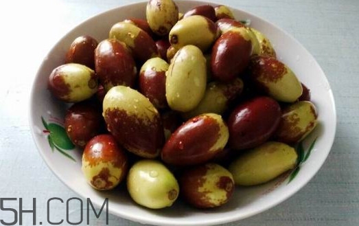 鮮棗怎么做好吃？鮮棗有哪三種吃法