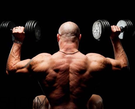 肩推能鍛煉什么？肩推動作要領(lǐng)