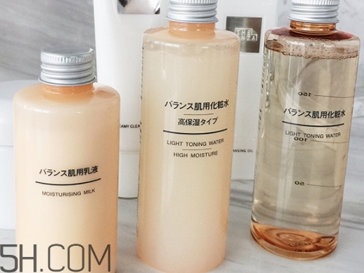 muji無印良品化妝水怎么用？無印良品化妝水使用心得