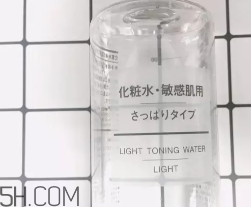 muji無印良品化妝水怎么用？無印良品化妝水使用心得
