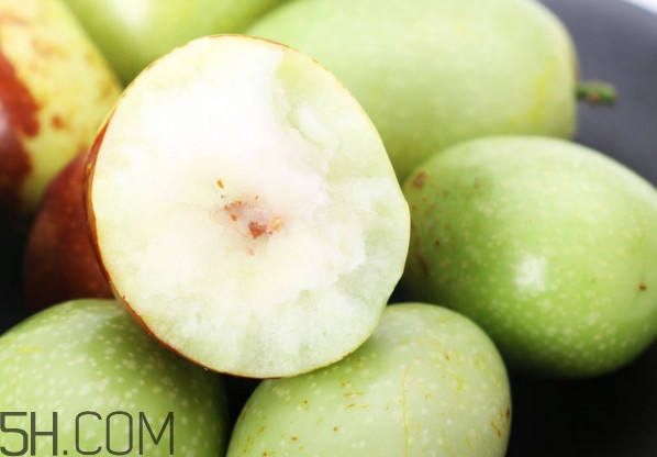 鮮棗怎么做好吃？鮮棗有哪三種吃法